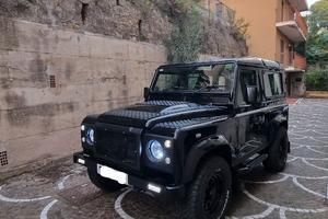 Defender 90 Puma 2.4 tdi 2008 guida a destra