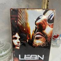 Leon cinema quadretto