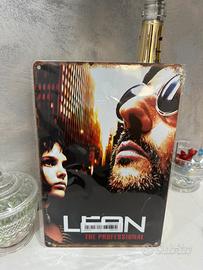 Leon cinema quadretto