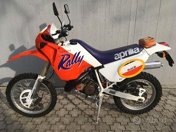 Aprilia Tuareg Rally 125 (Mod. 1990)