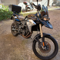 Bmw f 800 gs abs