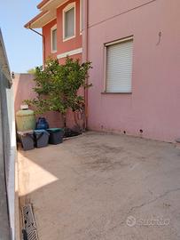 casa a schiera a san Gavino Monreale 