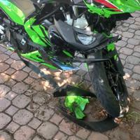 Kavasaky ninja 500se 2024