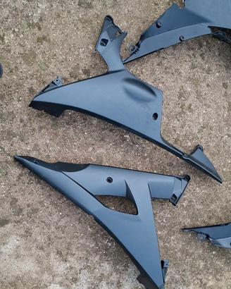sotto scocca fianchetti sx-dx / vasca sx-dx