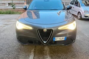 Alfa stelvio