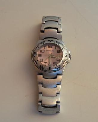 Orologio Breil Tribe Alluminio Donna / Unisex TW07