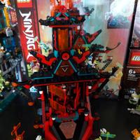 Lego 71712 Ninjago Il Tempio della follia imperial
