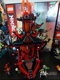 Lego 71712 Ninjago Il Tempio della follia imperial