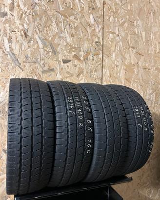 4 GOMME 2256516 112/110R MABOR M+S