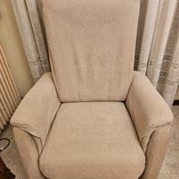 Poltrona per anziani Relax/Alzapersona Altea