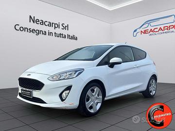 FORD Fiesta 1.5 TDCi 85 CV 3 PORTE VAN 2 POSTI O