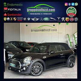 MINI Mini Cooper D 1.5 116cv Cabrio John Cooper