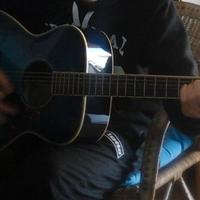 Chitarra acustica yamaha fs120s