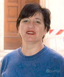 Badante con referenze e esperienza