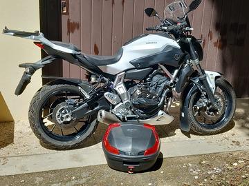 Yamaha MT07