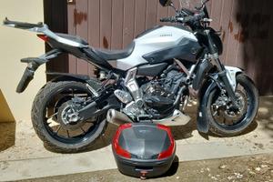 Yamaha MT07