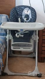 seggiolone Chicco Polly Easy 