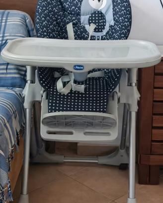 seggiolone Chicco Polly Easy 