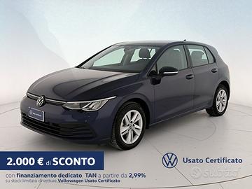 Volkswagen Golf 1.0 etsi evo life 110cv dsg