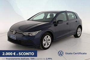 Volkswagen Golf 1.0 etsi evo life 110cv dsg