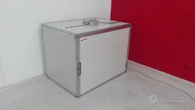 Camera calda per asciugatura miele