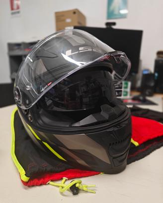 Ls2 Vector II tg L come nuovo
