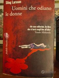 Libri Stieg Larsson