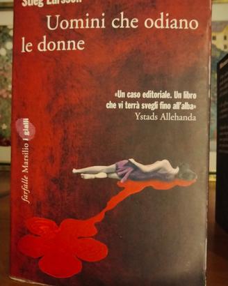 Libri Stieg Larsson