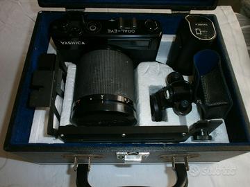 YASHICA DENTAL EYE