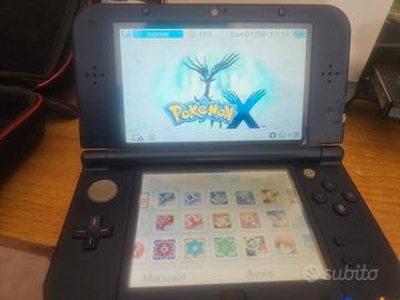 NewNintendo3dsxl e una switch