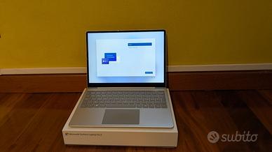 Microsoft Surface Laptop Go 2 – i5 / 8GB RAM / 128
