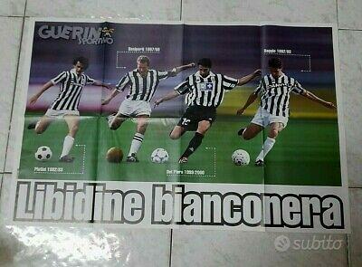 juventus 6 poster - Collezionismo In vendita a Roma