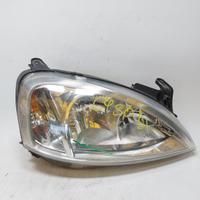 13195924 FANALE ANTERIORE DX OPEL CORSA (C) 1.3 CD