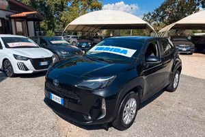 Toyota Yaris Cross 1.5 Hybrid 5p. E-CVT Business