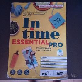 libro di inglese per le superiori 