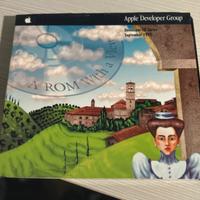 RARO CD Apple Developer Group - Settembre 1992
