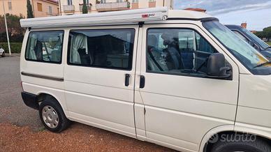 VOLKSWAGEN california westfalia
