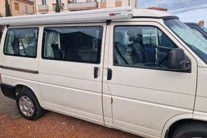 VOLKSWAGEN california westfalia