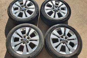 Cerchi lega Skoda 17"