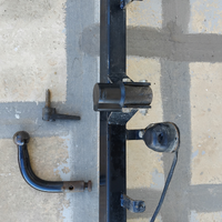 Gancio Traino estraibile opel corsa C