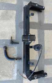 Gancio Traino estraibile opel corsa C