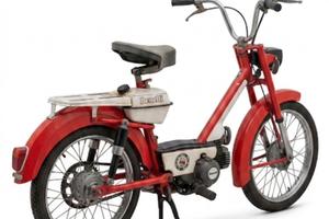 Benelli 50cc