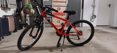 Bicicletta BTWIN Mtb bambino 9-12 anni
