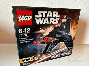 LEGO Star Wars 75163