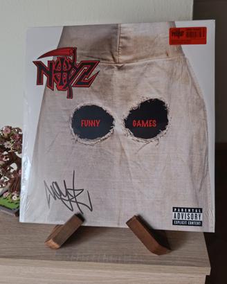 Noyz Narcos – Funny Games (Edizione Limitata 2LP C
