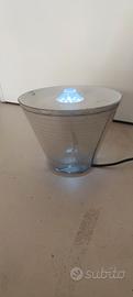 lampada da tavolo MultiPot di Rotaliana