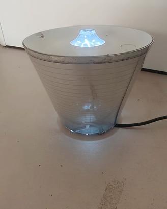 lampada da tavolo MultiPot di Rotaliana