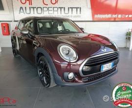 MINI Clubman 2.0 Cooper D Hype - Km 66.000
