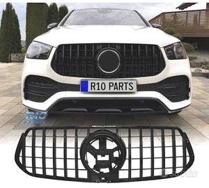 GRIGLIA MERCEDES GLE W167 C167 COUPE 19- LOOK GT C