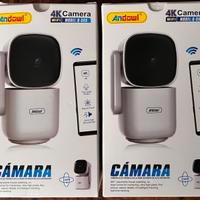 Telecamere video sorveglianza WI-FI 4k